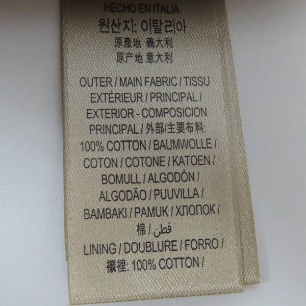 実際に弊社で買取させて頂いたBURBERRY/バーバリー キャップ クリア × チェック柄 キャップ/帽子 4078433の画像 4枚目