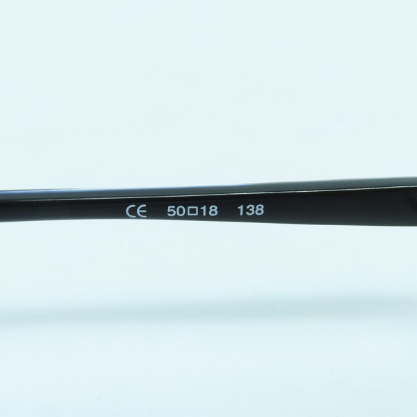 実際に弊社で買取させて頂いたJean Paul GAULTIER/ジャンポールゴルチェ ヴィンテージ メガネフレーム 55-0060の画像 7枚目