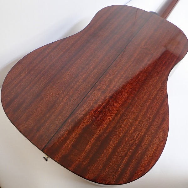 実際に弊社で買取させて頂いた★Epiphone/エピフォン AJ-100 NA アコースティックギター/アコギ ソフトケース付の画像 7枚目