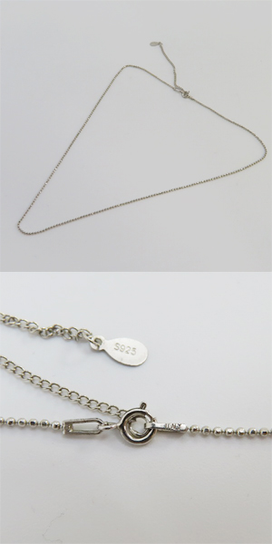 実際に弊社で買取させて頂いた【ギャラ付き】Bloody Mary/ブラッディマリー 四神 白虎 ペンダントトップ/チェーン付きの画像 7枚目