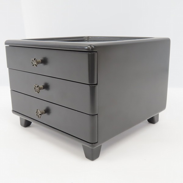 実際に弊社で買取させて頂いたDEAL DESIGN/ディールデザイン アクセサリーボックスの画像 1枚目