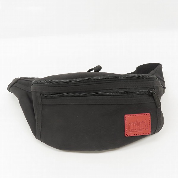 実際に弊社で買取させて頂いたManhattan Portage/マンハッタンポーテージ ウエストバッグ/ポーチ