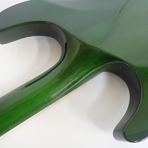 実際に弊社で買取させて頂いた★LTD by ESP/イーエスピー SC-500 ホライゾンタイプ エレキギターの画像 9枚目