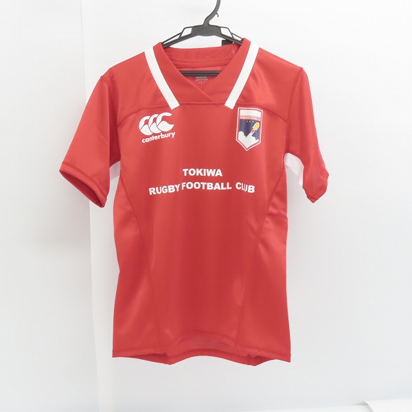 実際に弊社で買取させて頂いた【未使用】CANTERBURY/カンタベリー ノーサイド・ゲーム レプリカユニフォーム R39000NS/size：L