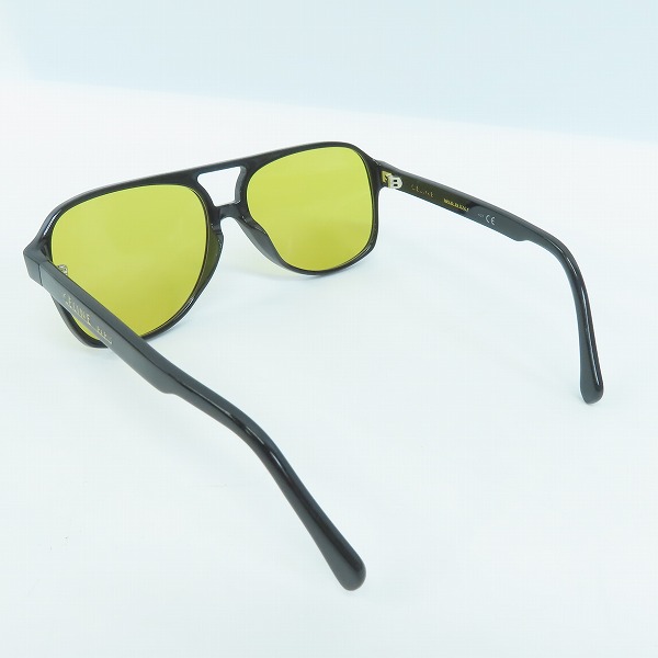 実際に弊社で買取させて頂いたCELINE/セリーヌ ティアドロップ サングラス/アイウェア CL40032Uの画像 1枚目