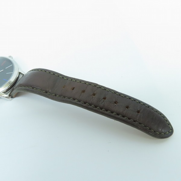 実際に弊社で買取させて頂いたPaul Smith/ポールスミス クォーツ 腕時計 1005 60 625【動作未確認】の画像 6枚目