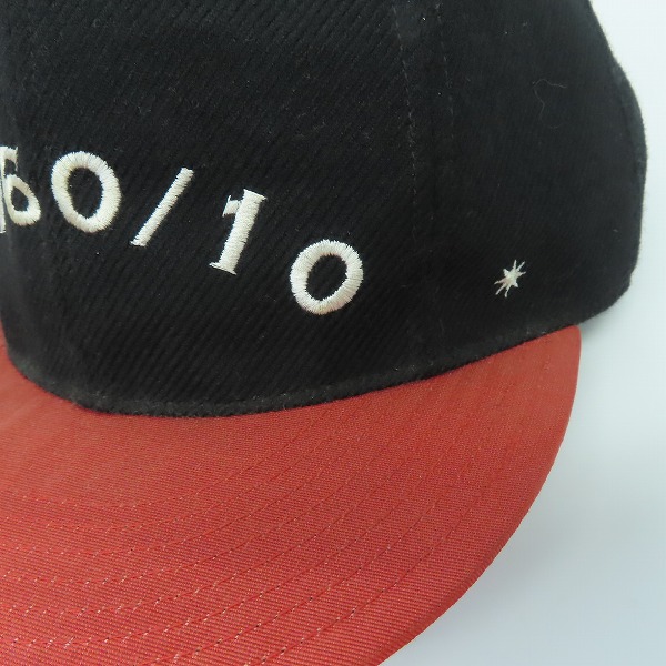 実際に弊社で買取させて頂いたGDC×CA4LA/グランドキャニオン スナップバック キャップ/帽子 の画像 7枚目