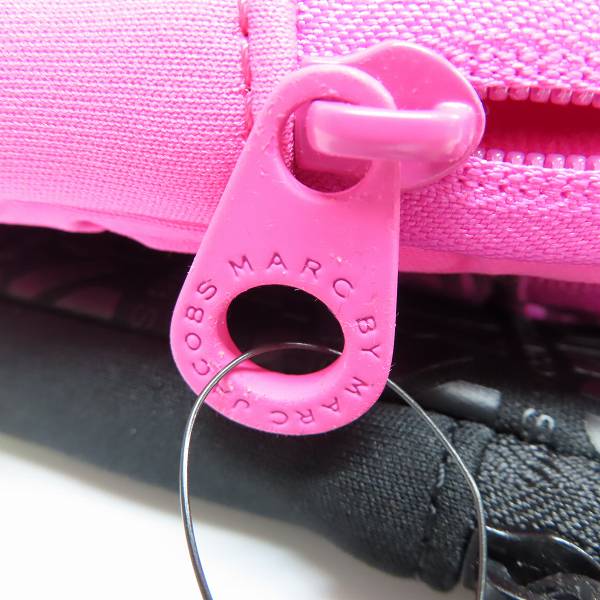 実際に弊社で買取させて頂いた【未使用】MARC BY MARC JACOBS/マークバイマークジェイコブス タブレットケース M6131063/M0001053/M0002300 3点セットの画像 8枚目