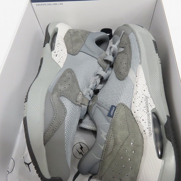 実際に弊社で買取させて頂いたNIKE×FRAGMENT DESIGN/ナイキ×フラグメント JORDAN AIR CADENCE/ジョーダン エアケイデンス DA3655-001 29.0cmの画像 6枚目