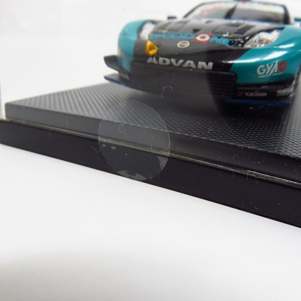 実際に弊社で買取させて頂いたEBBRO/エブロ 1/43 WOODONE ADVAN KONDO Z Super GT06 No.24 等 3点セットの画像 6枚目