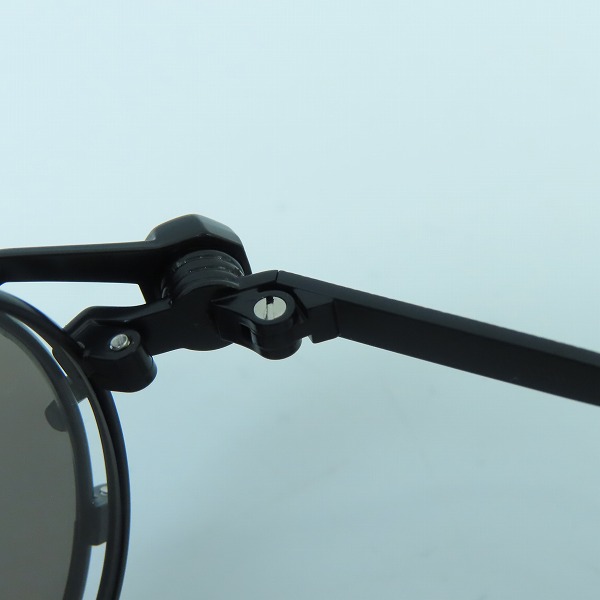 実際に弊社で買取させて頂いたJean Paul GAULTIER/ジャンポールゴルチェ クリップオン メガネフレーム/サングラス 56-7110の画像 4枚目