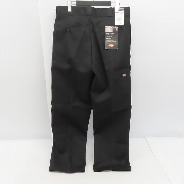 実際に弊社で買取させて頂いた【未使用】Dickies/ディッキーズ DOUBLE KNEE WORK PANT/ダブルニーワークパンツ 85283/34×32の画像 1枚目