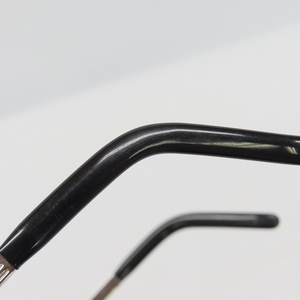 実際に弊社で買取させて頂いたJean Paul GAULTIER/ジャンポールゴルチエ ヴィンテージ ネジバネデザイン サングラス/アイウェア 56-4178の画像 7枚目