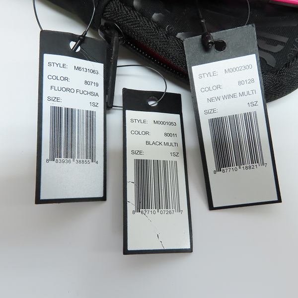 実際に弊社で買取させて頂いた【未使用】MARC BY MARC JACOBS/マークバイマークジェイコブス タブレットケース M6131063/M0001053/M0002300 3点セットの画像 9枚目