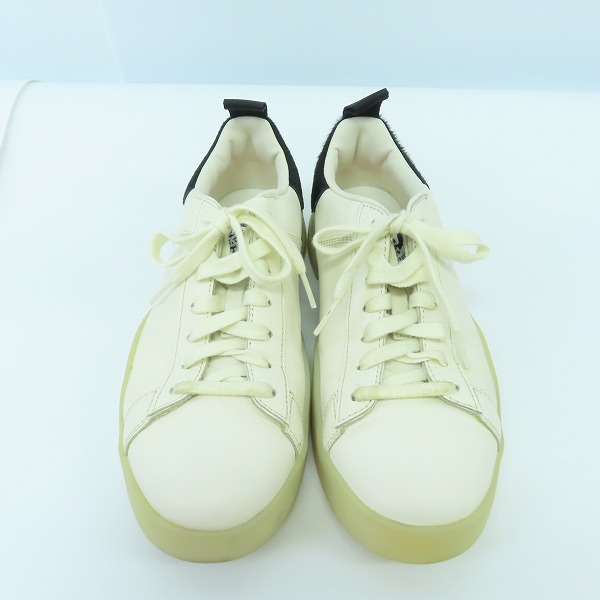 実際に弊社で買取させて頂いたDIESEL/ディーゼル S-CLEVER LOW LACE スニーカー/シューズ F19-06-CHP/27.0の画像 0枚目