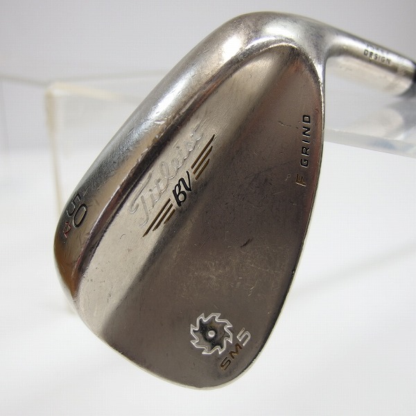 実際に弊社で買取させて頂いたTitleist/タイトリスト BV/ボーケイデザイン SM5 ウェッジ 50°/12 NSPRO950GH FLEX：S