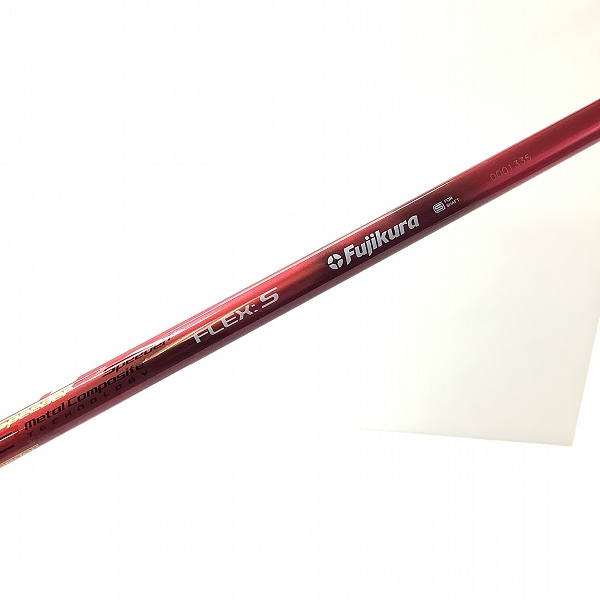 実際に弊社で買取させて頂いたTITLEIST/タイトリスト 917D2 ドライバー 1W/9.5° Speeder 757 EVOLUTION Ⅲ FLEX:S ヘッドカバー付きの画像 5枚目