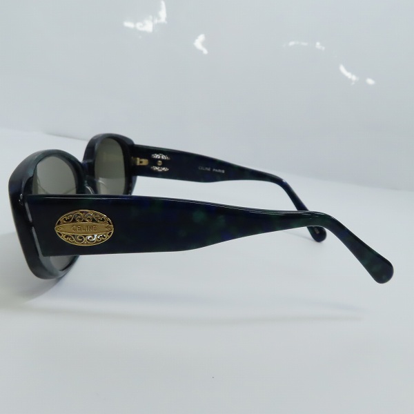 実際に弊社で買取させて頂いたCELINE/セリーヌ サングラス/アイウェア CLF-584の画像 2枚目
