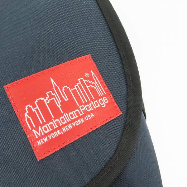 実際に弊社で買取させて頂いたManhattan Portage/マンハッタンポーテージ ショルダーバッグ の画像 6枚目