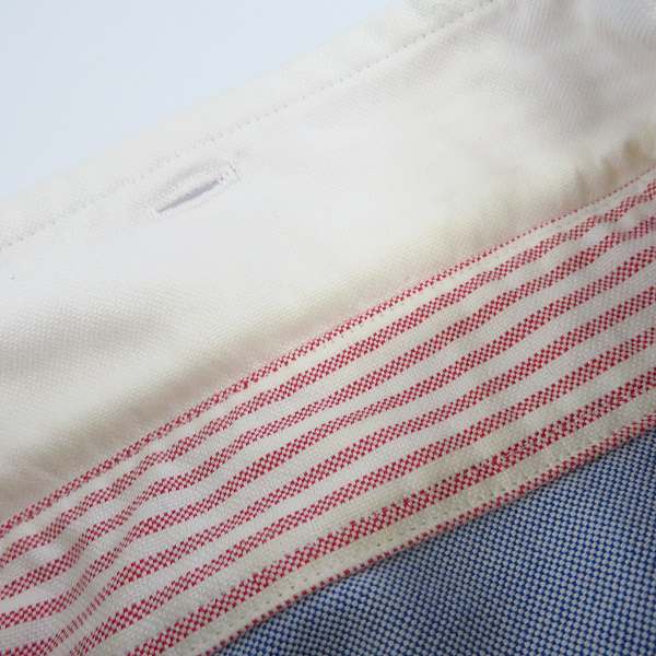 実際に弊社で買取させて頂いたBrooks Brothers/ブルックス ブラザーズ クレリック シャツ/Mの画像 5枚目