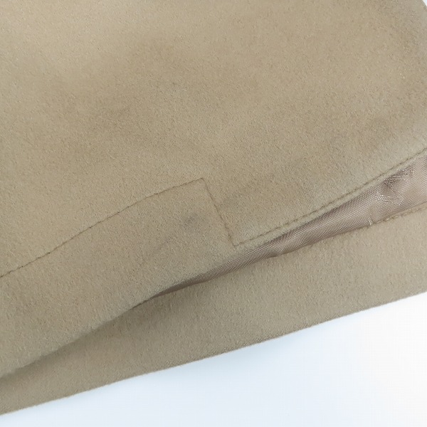 実際に弊社で買取させて頂いたMACKINTOSH/マッキントッシュ ウール ステンカラーコート DU/2F/2K/6L/6M/6N-3H size:42の画像 7枚目