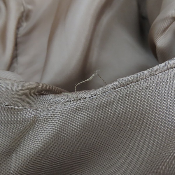 実際に弊社で買取させて頂いたMACKINTOSH/マッキントッシュ ウール ステンカラーコート DU/2F/2K/6L/6M/6N-3H size:42の画像 5枚目