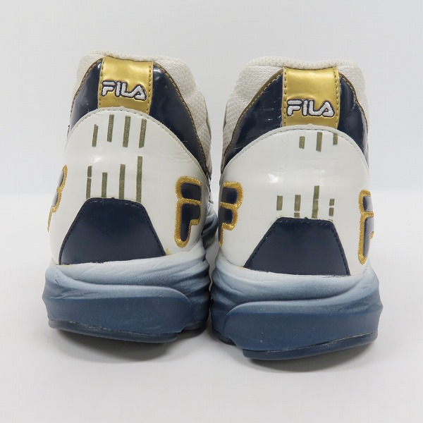 実際に弊社で買取させて頂いた【観賞用】FILA/フィラ 3action EVER-GRIND シューズ/27.5 の画像 1枚目