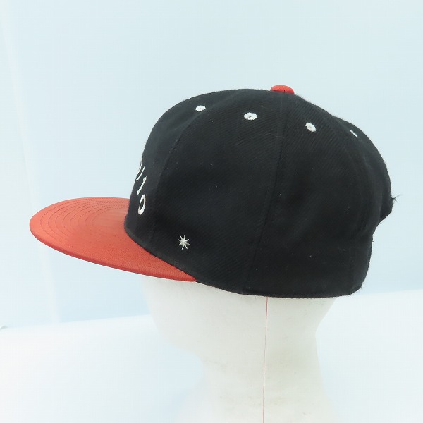 実際に弊社で買取させて頂いたGDC×CA4LA/グランドキャニオン スナップバック キャップ/帽子 の画像 1枚目