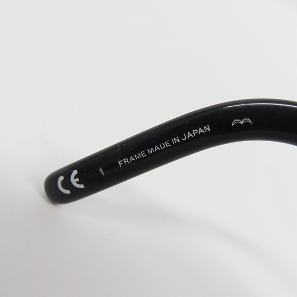 実際に弊社で買取させて頂いたJean Paul GAULTIER/ジャンポールゴルチエ ヴィンテージ ネジデザイン サングラス/アイウェア 56-0174の画像 5枚目