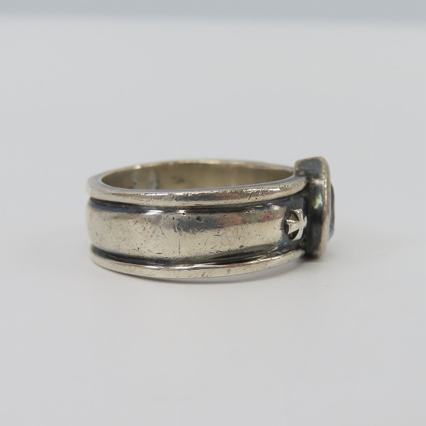 実際に弊社で買取させて頂いたLoree Rodkin/ローリーロドキン ストーンセットリング 26号 の画像 4枚目