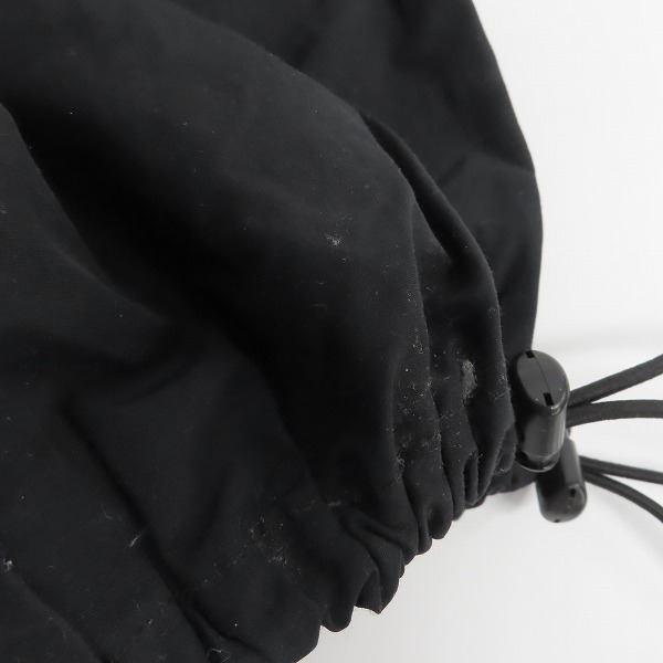 実際に弊社で買取させて頂いたGOODENOUGH/GDEH/グッドイナフ ナイロン カーゴパンツ/M 2点セットの画像 6枚目