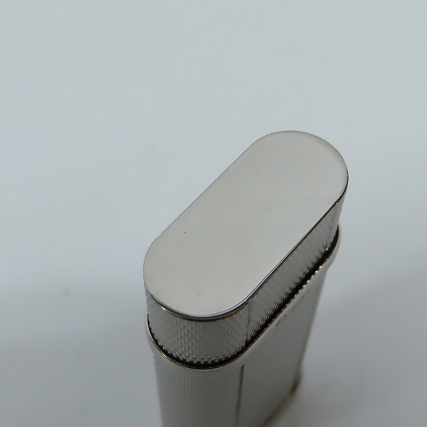 実際に弊社で買取させて頂いたCartier/カルティエ シルバー ガスライター の画像 2枚目
