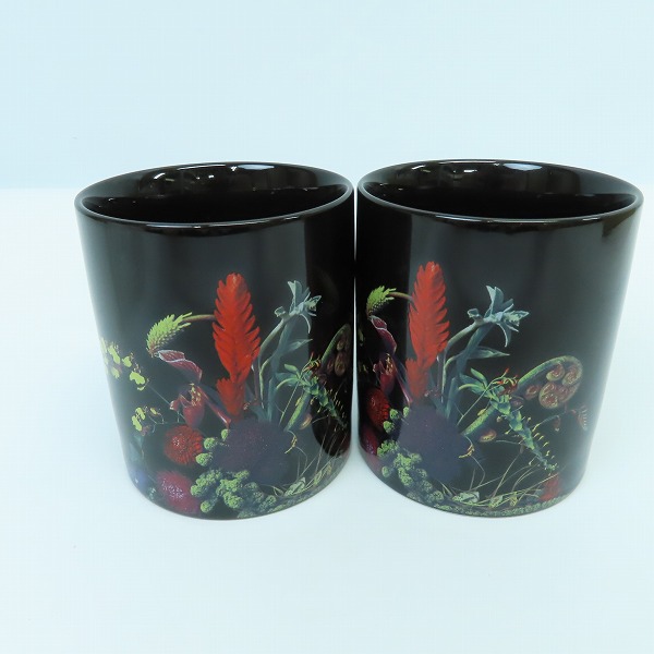 実際に弊社で買取させて頂いたFragment Design×STARBUCKS×AMKK/フラグメント×スターバックス×東信/花樹研究所 コラボ マグカップ/2点セット