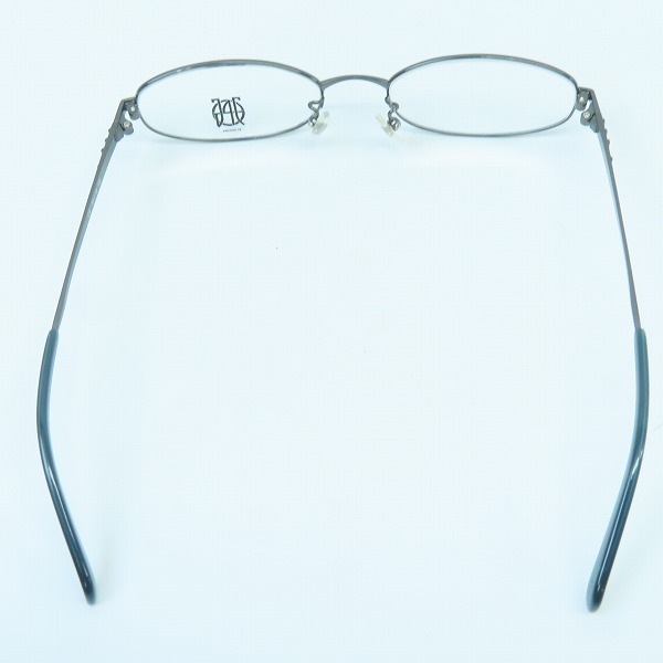 実際に弊社で買取させて頂いたJean Paul GAULTIER/ジャンポールゴルチェ ヴィンテージ メガネフレーム 57-0116の画像 3枚目