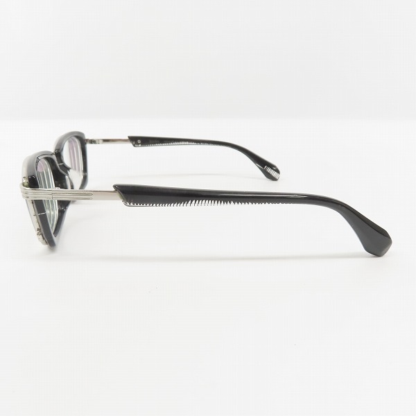 実際に弊社で買取させて頂いたLess than human/レスザンヒューマン ENISHI メガネフレーム/アイウェア 度入りの画像 1枚目