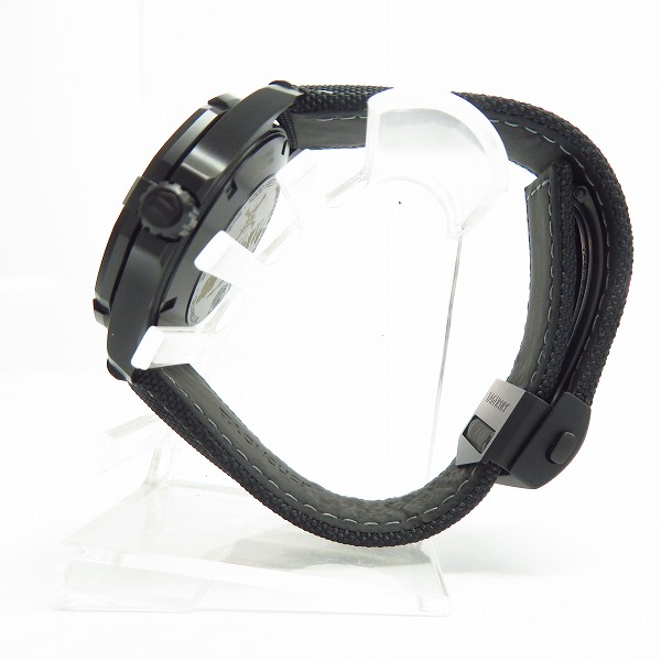 実際に弊社で買取させて頂いた【ギャラ付き】TAG Heuer×ONE PIECE/タグホイヤー×ワンピース ファントム 日本1000本限定 WAY218D.FC6364の画像 2枚目