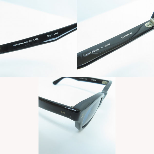 EFFECTOR/エフェクター×NEIGHBORHOOD/ネイバーフッド BIG TRAMP/ビッグ
