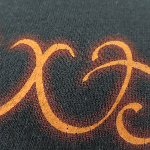 実際に弊社で買取させて頂いたROLLING STONES/ローリングストーンズ Please allow me to introduce myself バンドTシャツ/Lの画像 8枚目