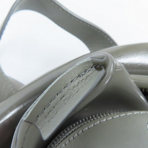 実際に弊社で買取させて頂いたGIVENCHY/ジバンシイ 19SS PVC素材 ロゴ バックパック/リュックサックの画像 5枚目