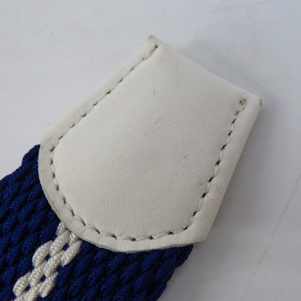 実際に弊社で買取させて頂いたMACKINTOSH PHILOSOPHY/マッキントッシュフィロソフィー ゴムメッシュベルトの画像 5枚目