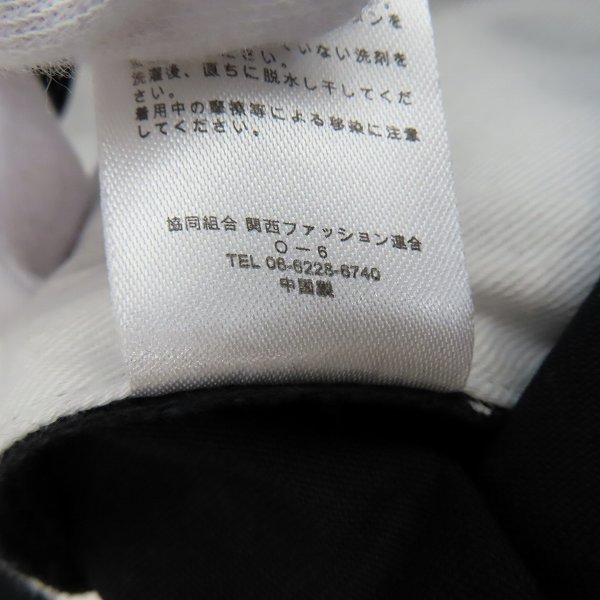 実際に弊社で買取させて頂いたWACKO MARIA/ワコマリア ディッキーズコラボ PLEATED SHORTS プリーツドショーツ DICKIES-WM-PT02/Sの画像 4枚目