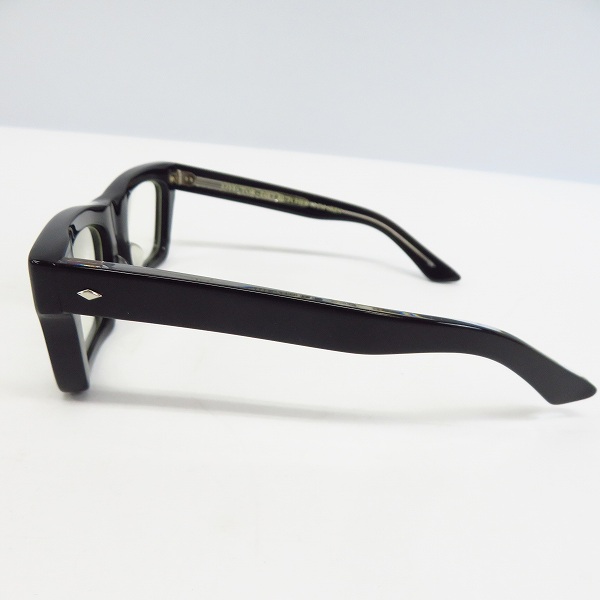 実際に弊社で買取させて頂いたEFFECTOR×DIET BUTCHER SLIM SKIN/エフェクター×ダイエットブッチャースリムスキン DIRT メガネフレーム アイウェアの画像 1枚目