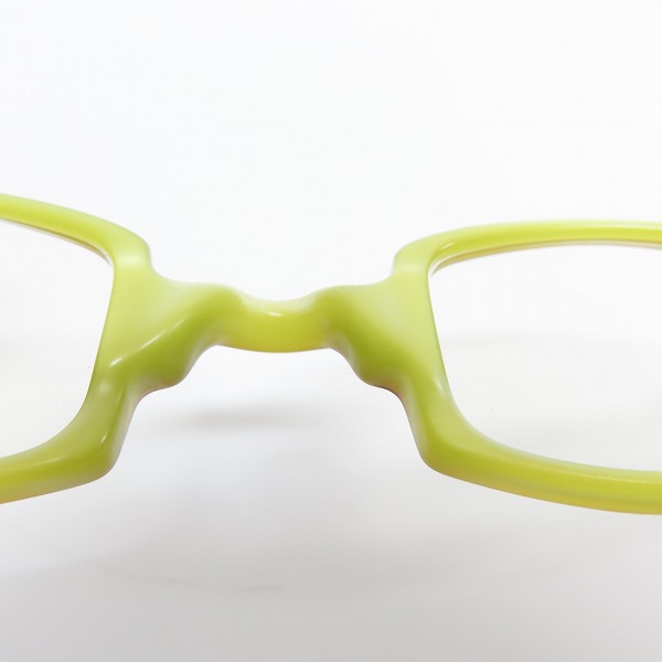 実際に弊社で買取させて頂いたAnne et Valentin/アンバレンタイン メガネフレーム/アイウエアの画像 2枚目