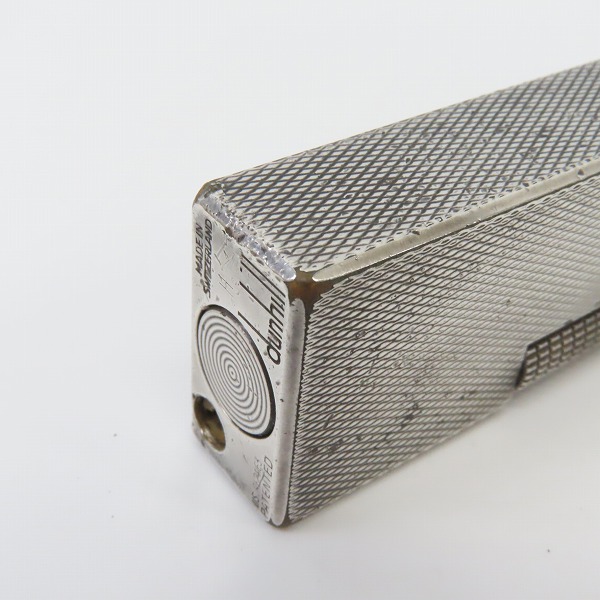 実際に弊社で買取させて頂いたdunhill/ダンヒル ローラガス ライターの画像 5枚目