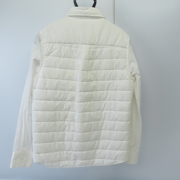 実際に弊社で買取させて頂いたM/エム thank you friends  中綿 ジャケット/Mの画像 1枚目