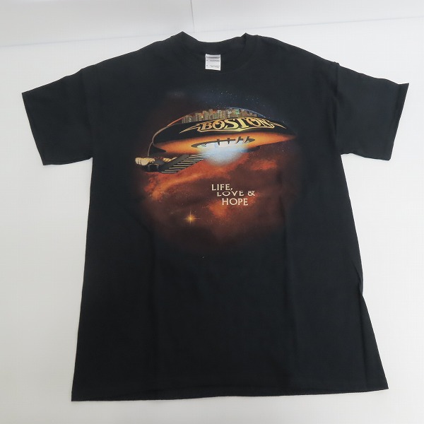 実際に弊社で買取させて頂いた【おまとめ/10点↑】Tower of Power/SANTANA/JOURNEY/COLD PLAY等 ツアー/バンドTシャツの画像 4枚目
