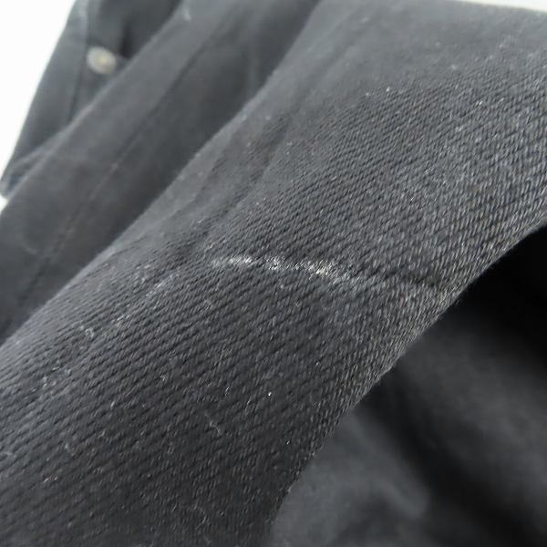 実際に弊社で買取させて頂いたLAD MUSICIAN/ラッドミュージシャン 16AW ワイドパンツ コットン 2216-505/42の画像 7枚目