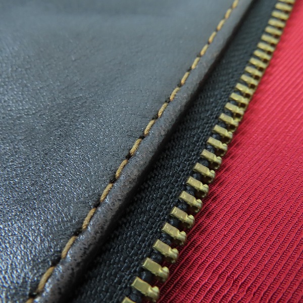 実際に弊社で買取させて頂いたTHE  FLAT HEAD/フラットヘッド HORSE HIDE RIDERS JACKET/ホースハイド レザーライダースジャケット SRJ-06A/44の画像 5枚目