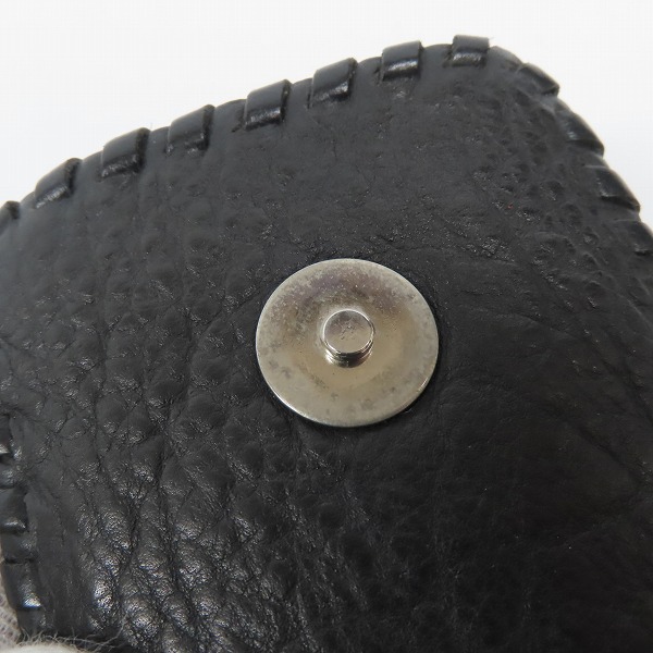 実際に弊社で買取させて頂いたSTANLEY GUESS/スタンリーゲス レザー シガレットケースの画像 7枚目