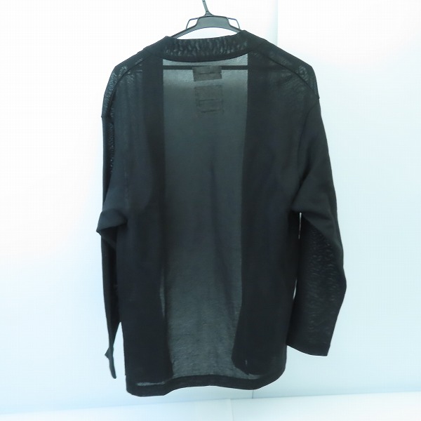実際に弊社で買取させて頂いたMARKAWARE/マーカウェア JAPANESE CARDIGAN/ジャパニーズ カーディガン/1の画像 1枚目